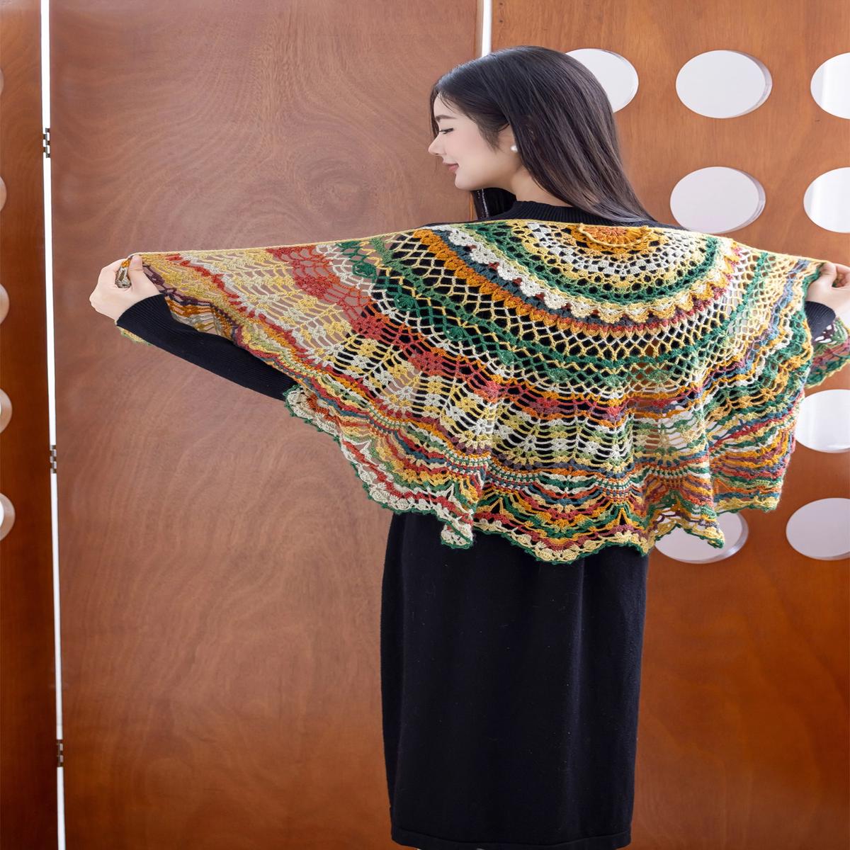 Zhu Yu Crochet Pattern