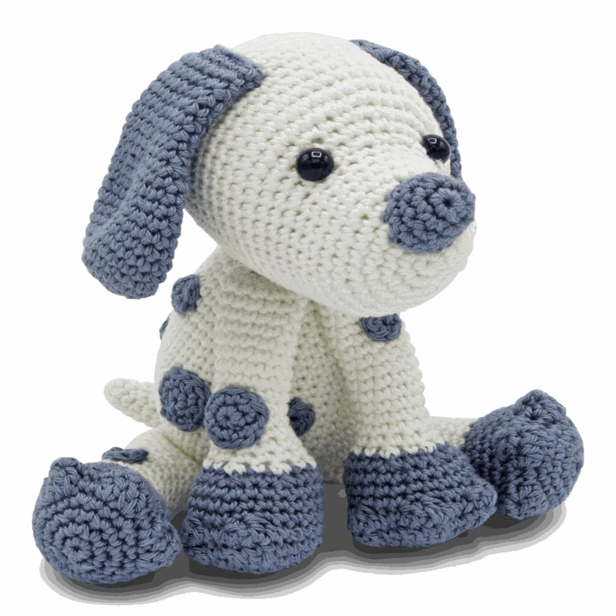 Hardicraft Puppy Brixn Knitting Kit