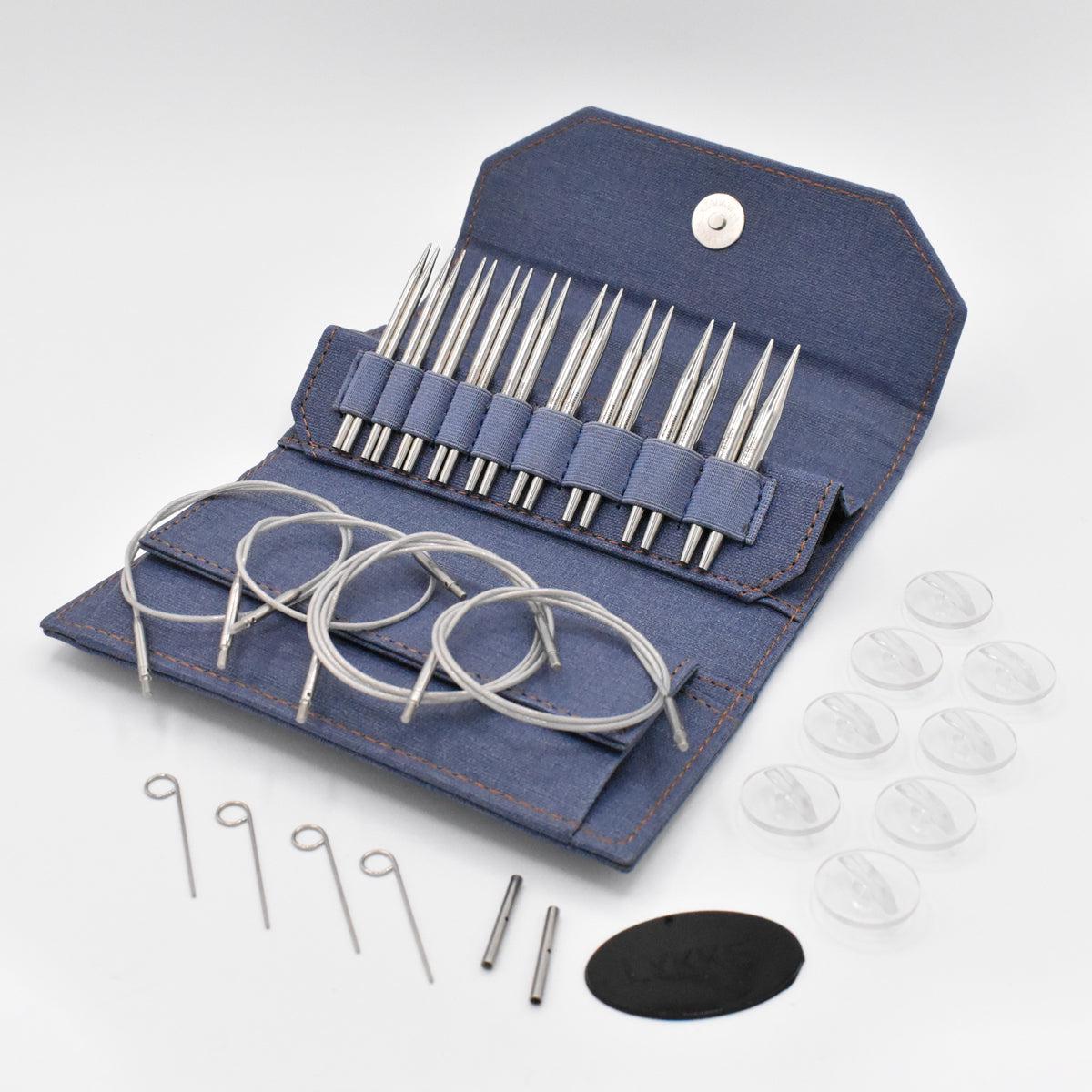 Lykke 3.5" STANDARD Interchangeables Set (FLIGHT)