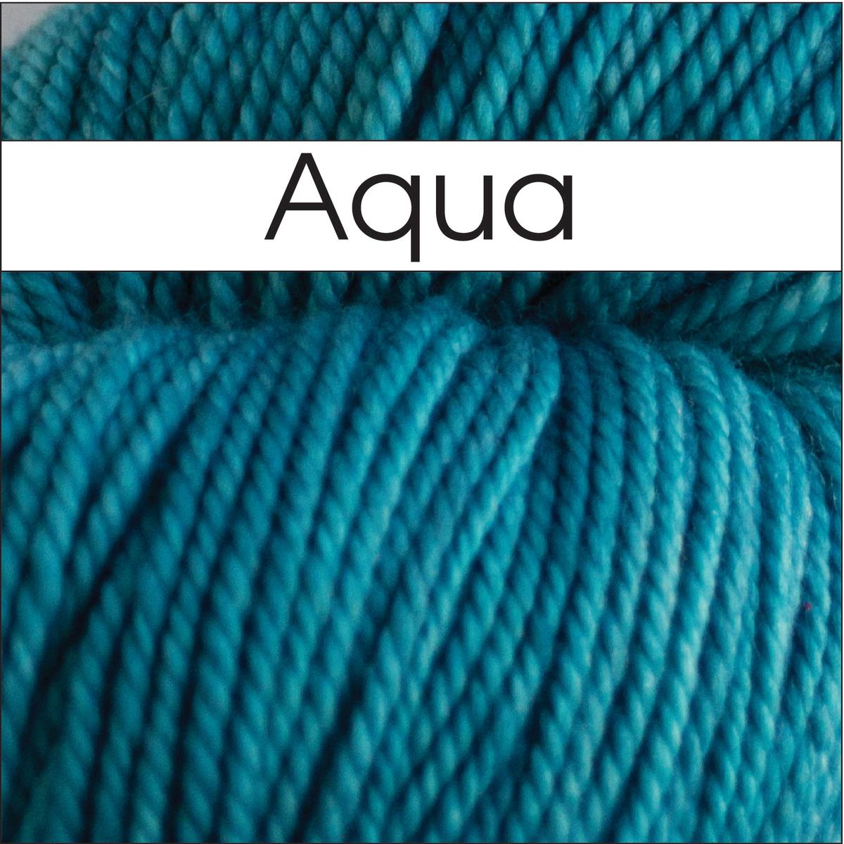 Aqua - Dye to Order