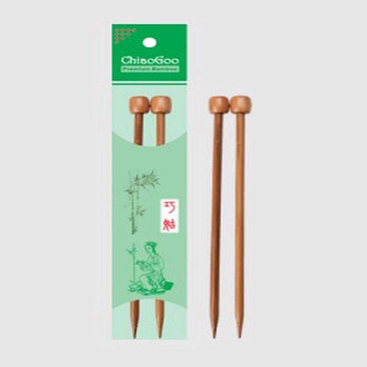 ChiaoGoo Patina Bamboo Single-Points 13" *