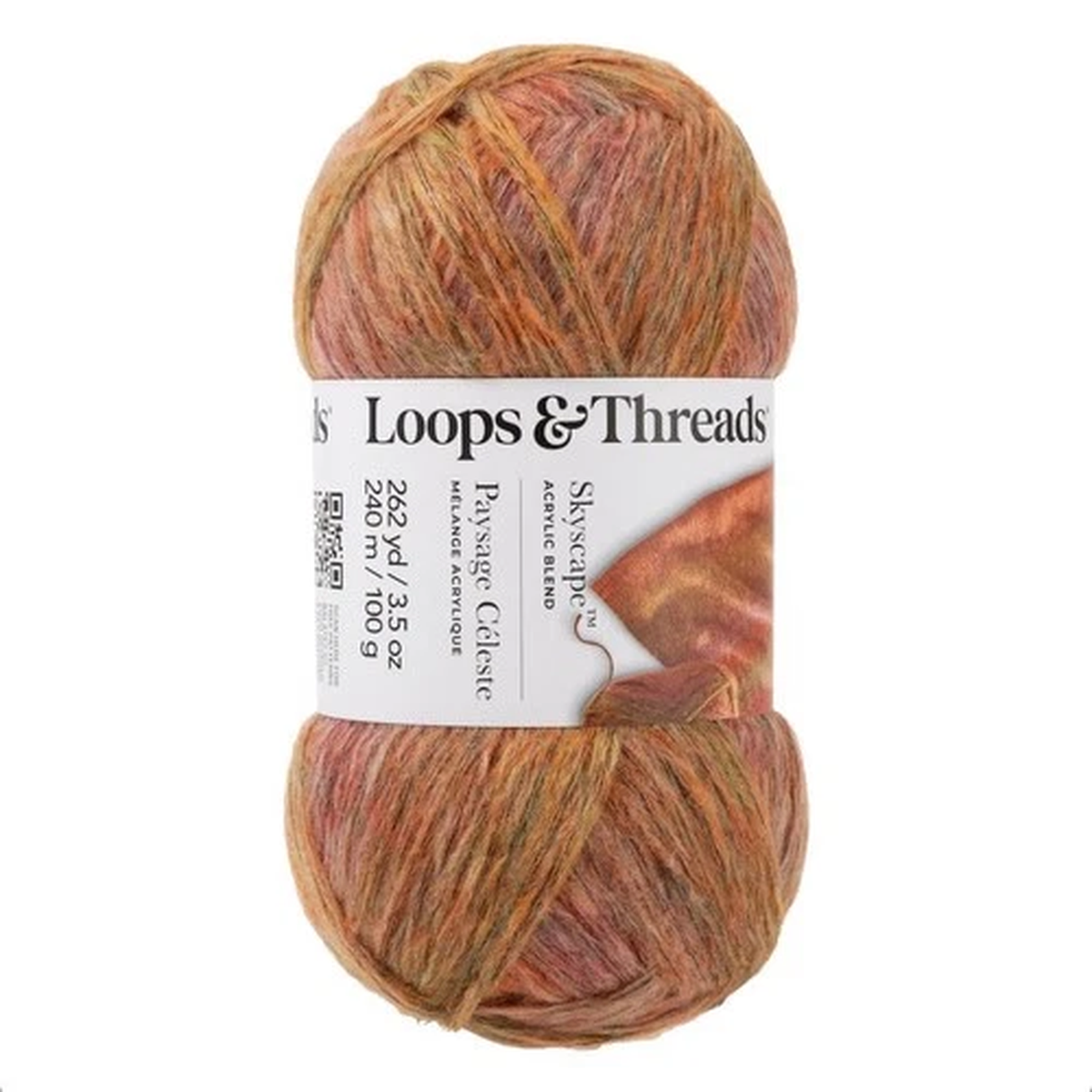 Yarn by Loops & Threads Skyscape