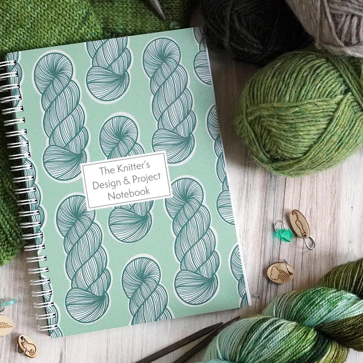 The Knitter's Design and Project Notebook