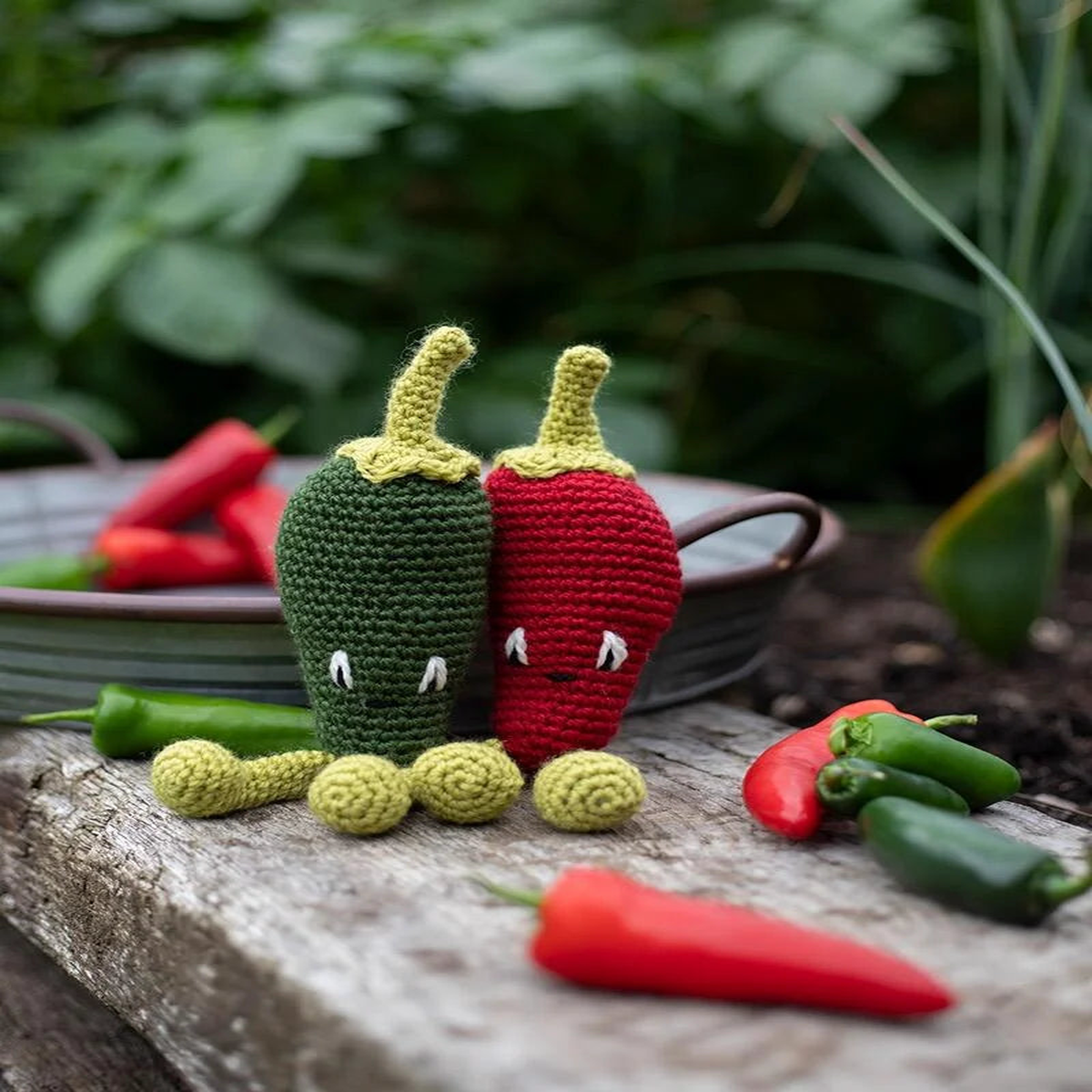 Jalapeo (Toft Crochet Kit)