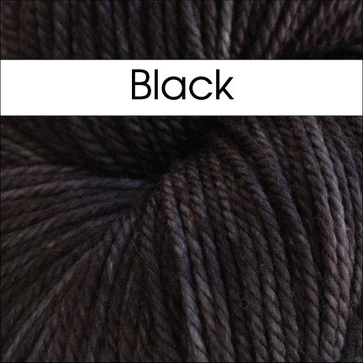 Black - Dye to Order