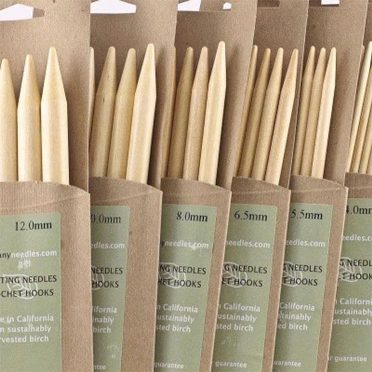Brittany Birch Double Pointed Needles