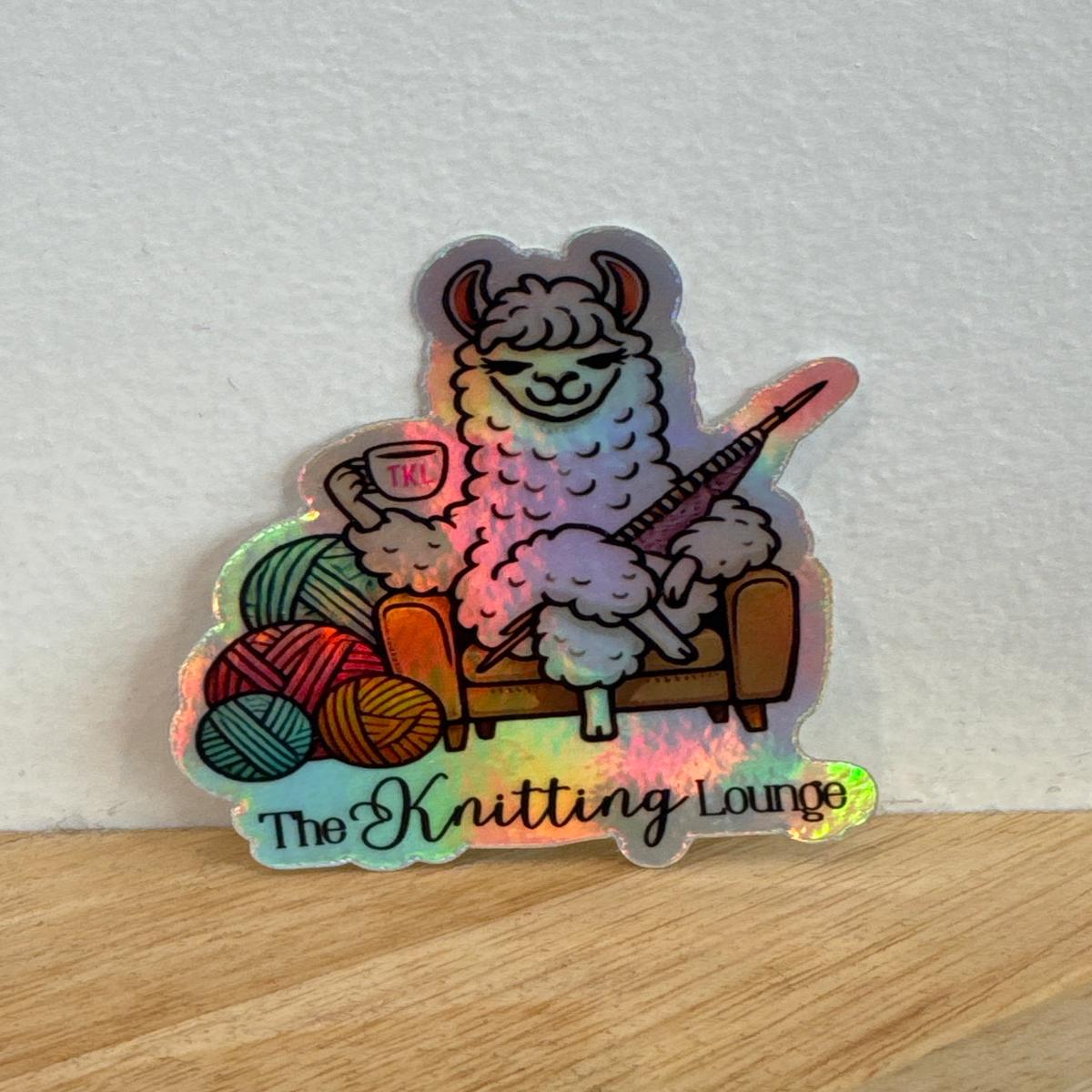 TKL Sticker