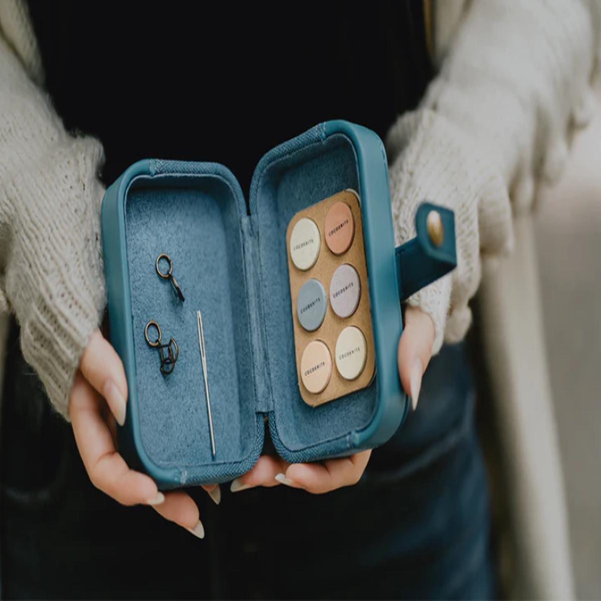 della Q Maker's Buddy Case
