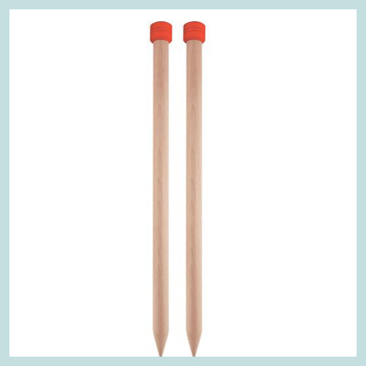 Knit Pro Basix Straight Knitting Needles