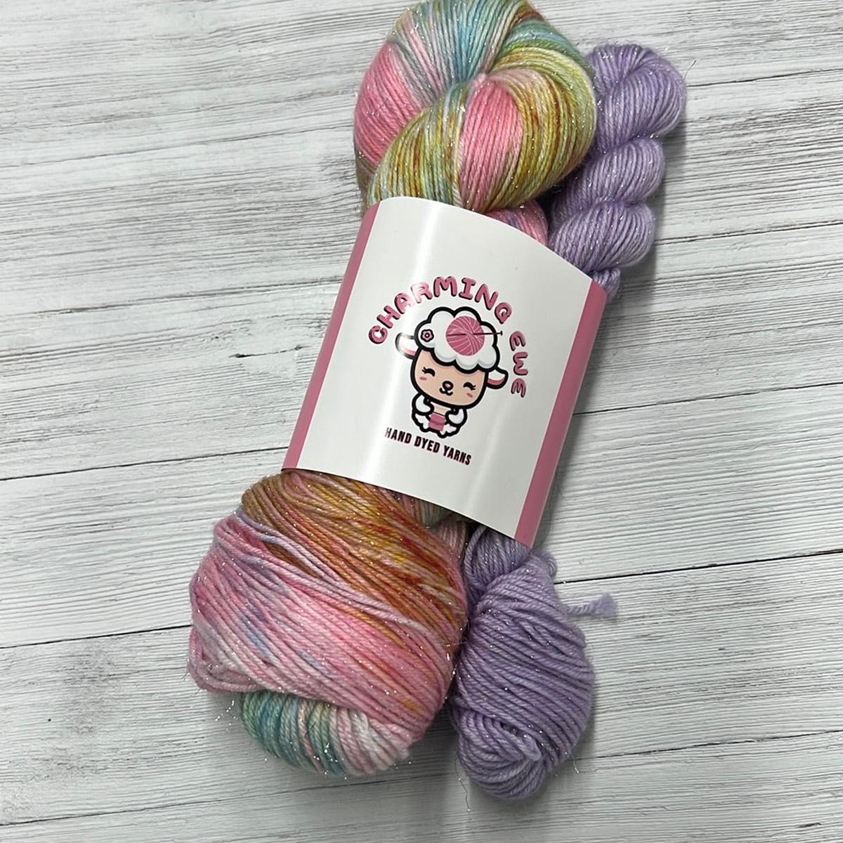 Charming Ewe Sock Sets
