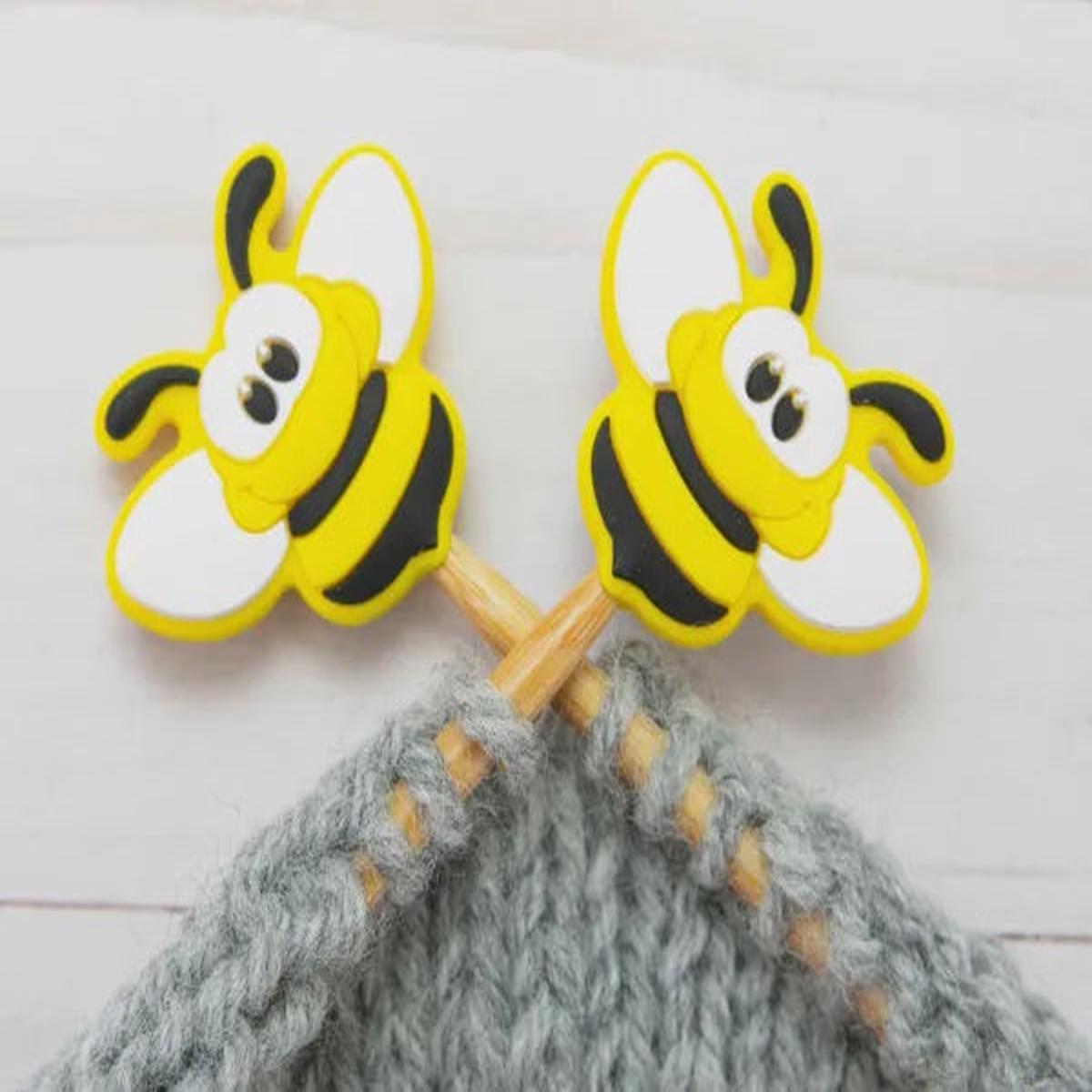 Bee Stitch Stoppers