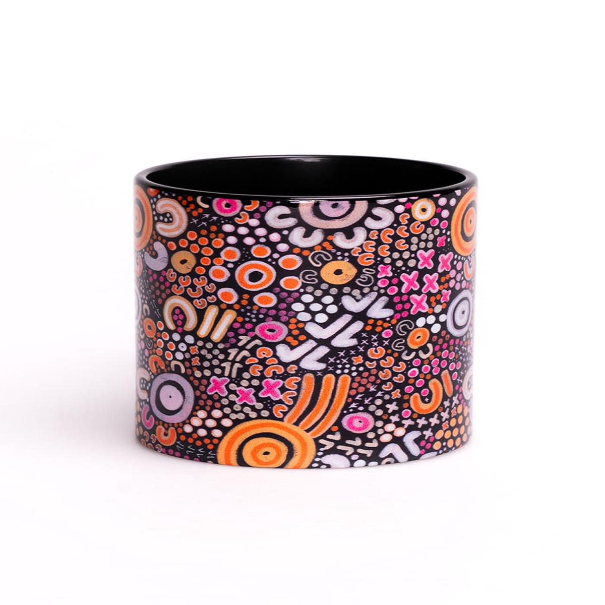 Eastern Maar Ceramic Coffee Mug