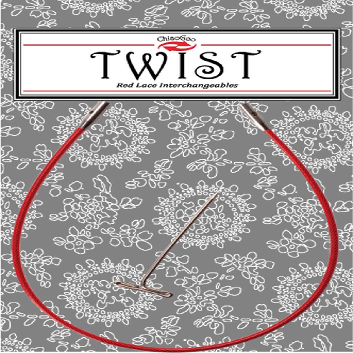 Twist Red Cable Mini