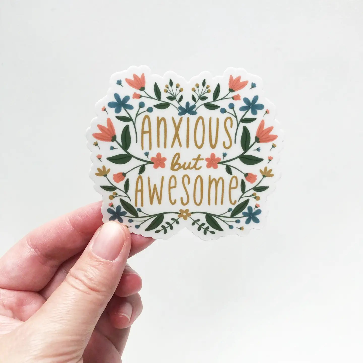Anxious but Awesome | Remember November