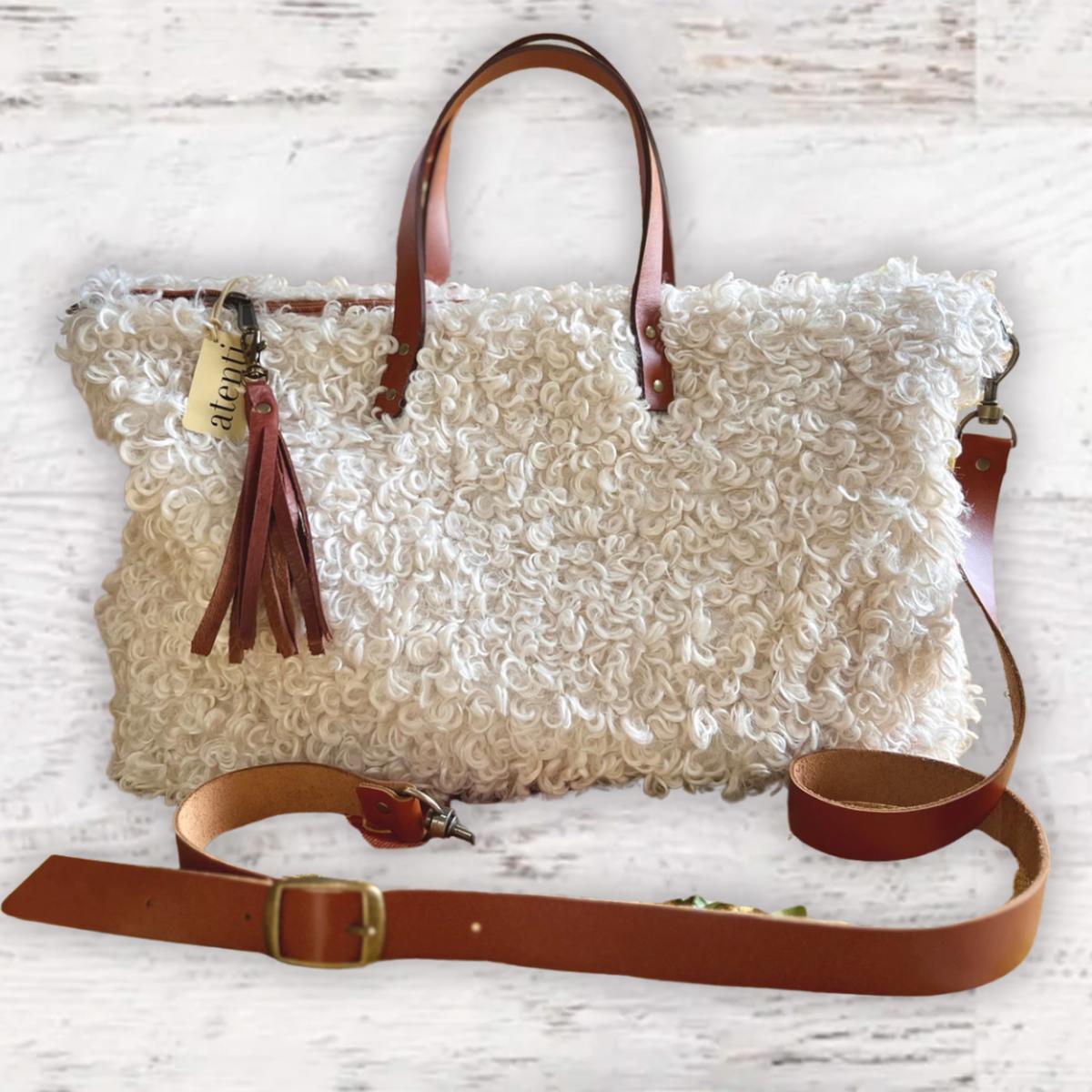Atenti Curly Cute Buddy Bag