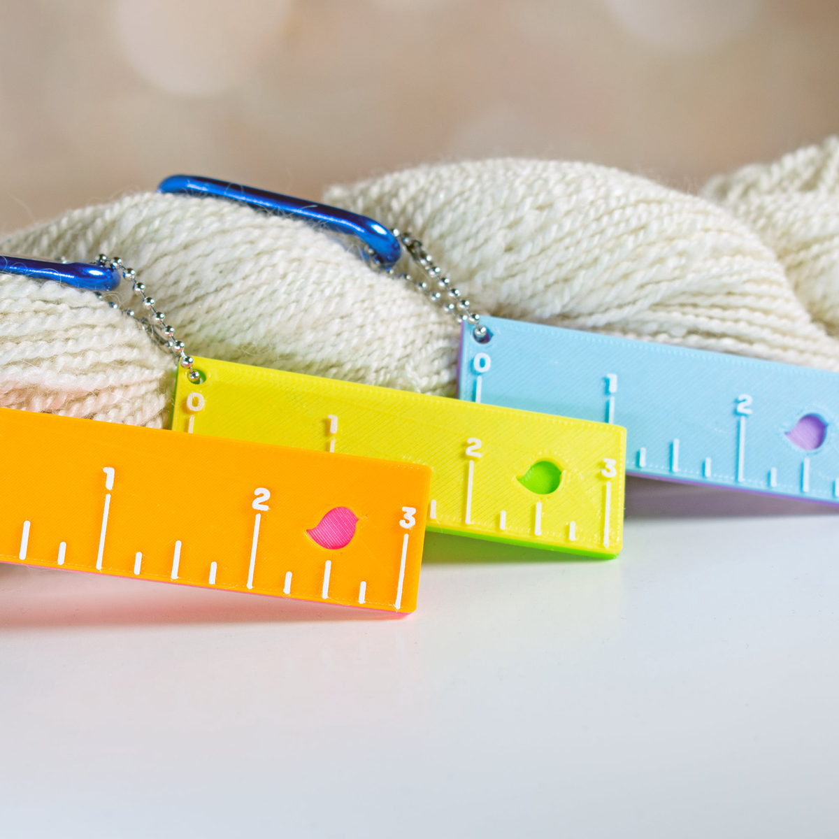 Blue Bird Makery Ruler