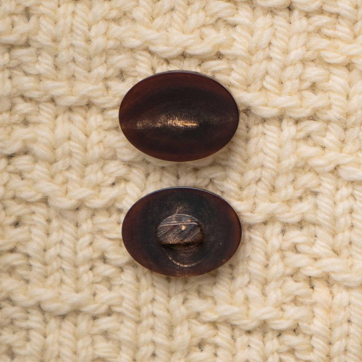 Cherry 18mm Horn Button