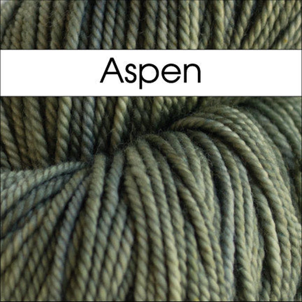 Aspen - Dye to Order
