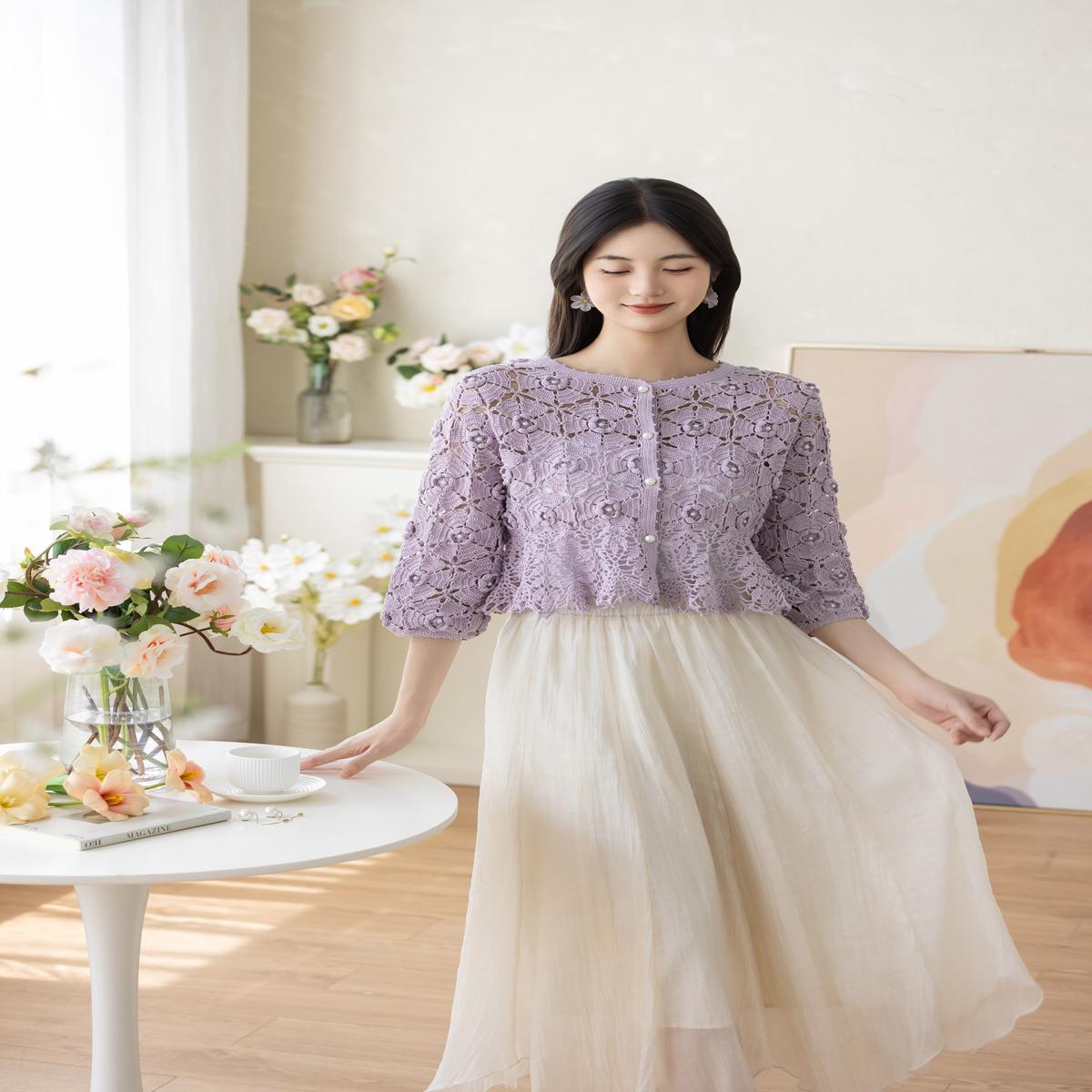 Mari Crochet Kit