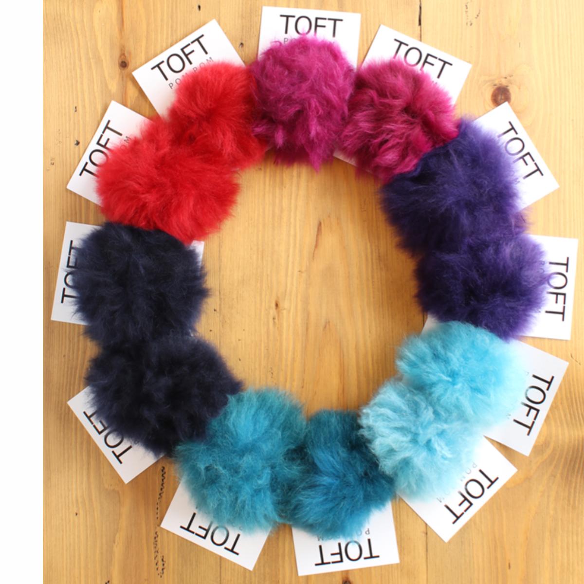 Toft Alpaca Pom Pom