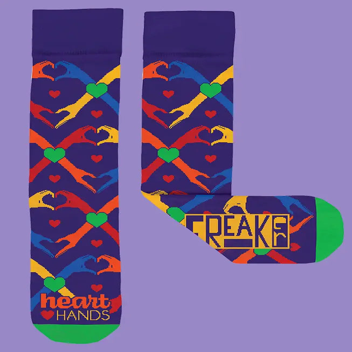 Freaker  - Heart Hands
