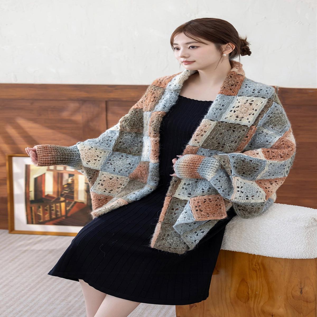 Manye Crochet Yarn Kit|