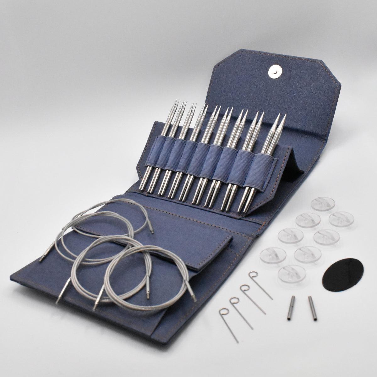 Lykke 5" STANDARD Interchangeables Set (FLIGHT)