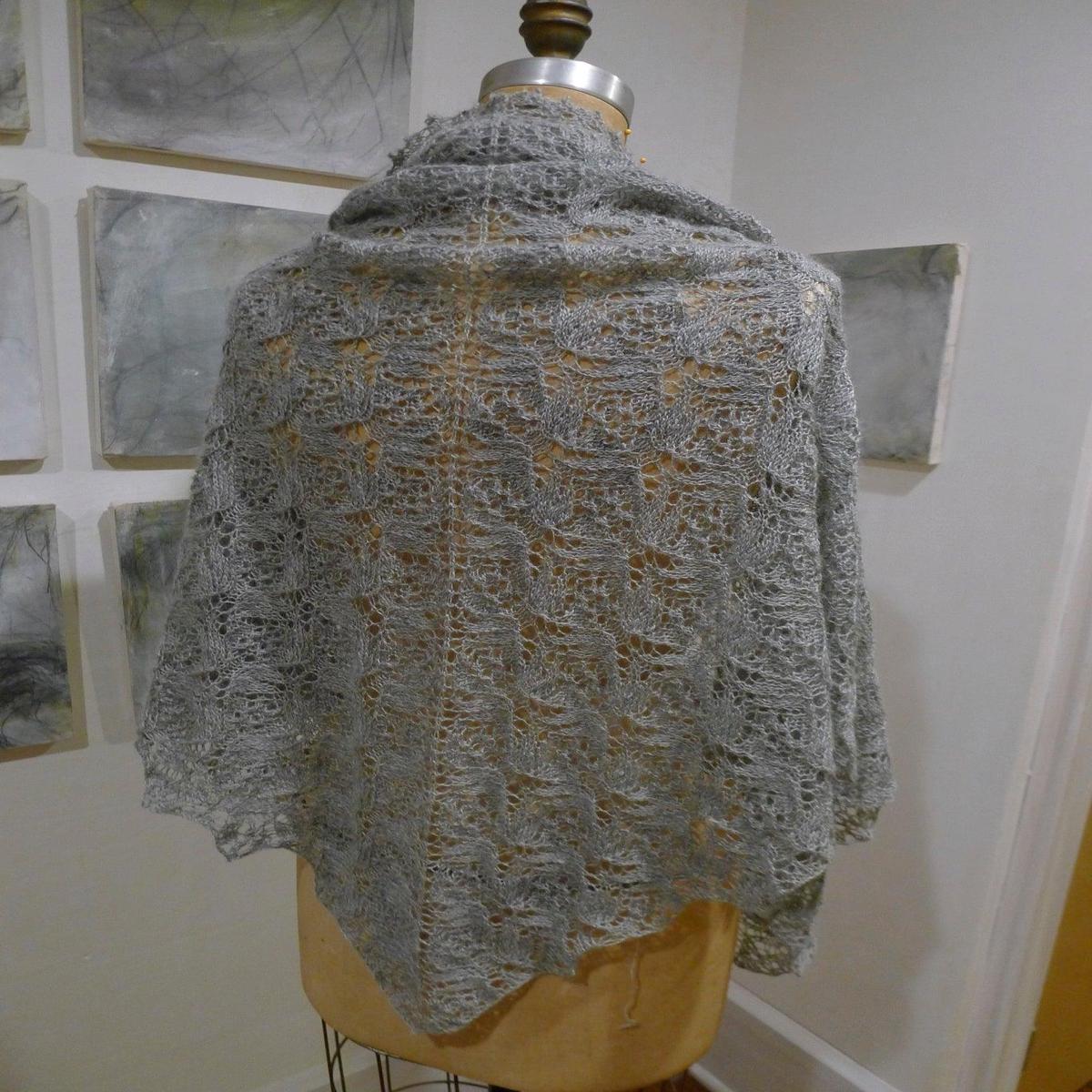 Artichaut knitting pattern