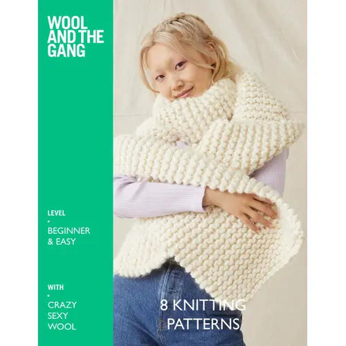 Wool and the Gang Pattern Books