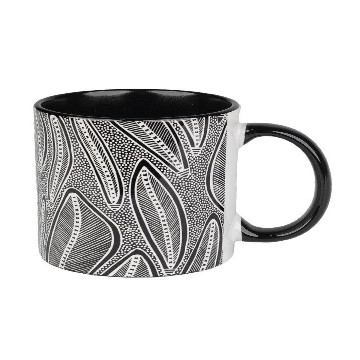 Landscape Ceramic Coffee Mug