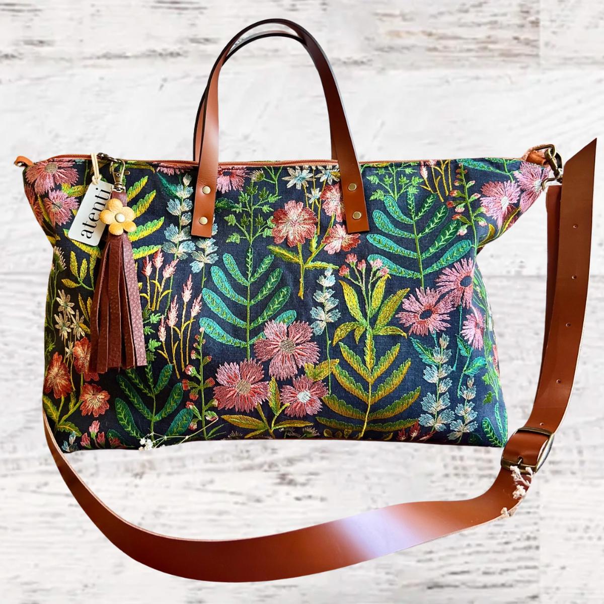 Atenti Meadow Buddy Bag