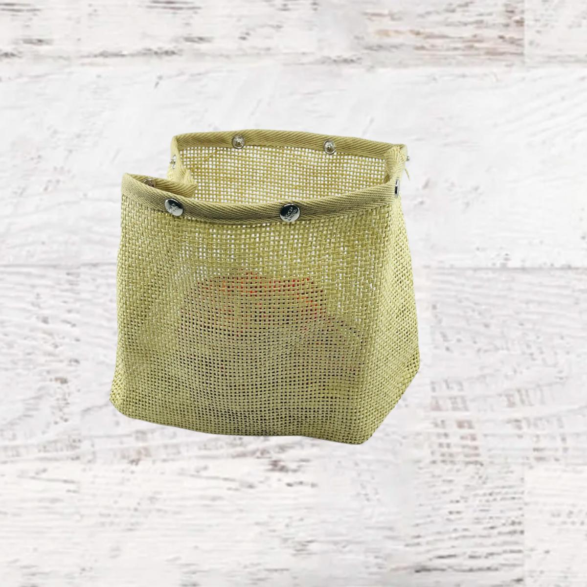 Natural Mesh Yarn Bag