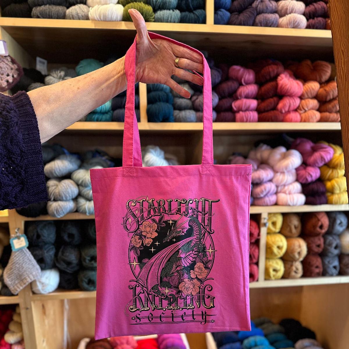 Dragon Tote
