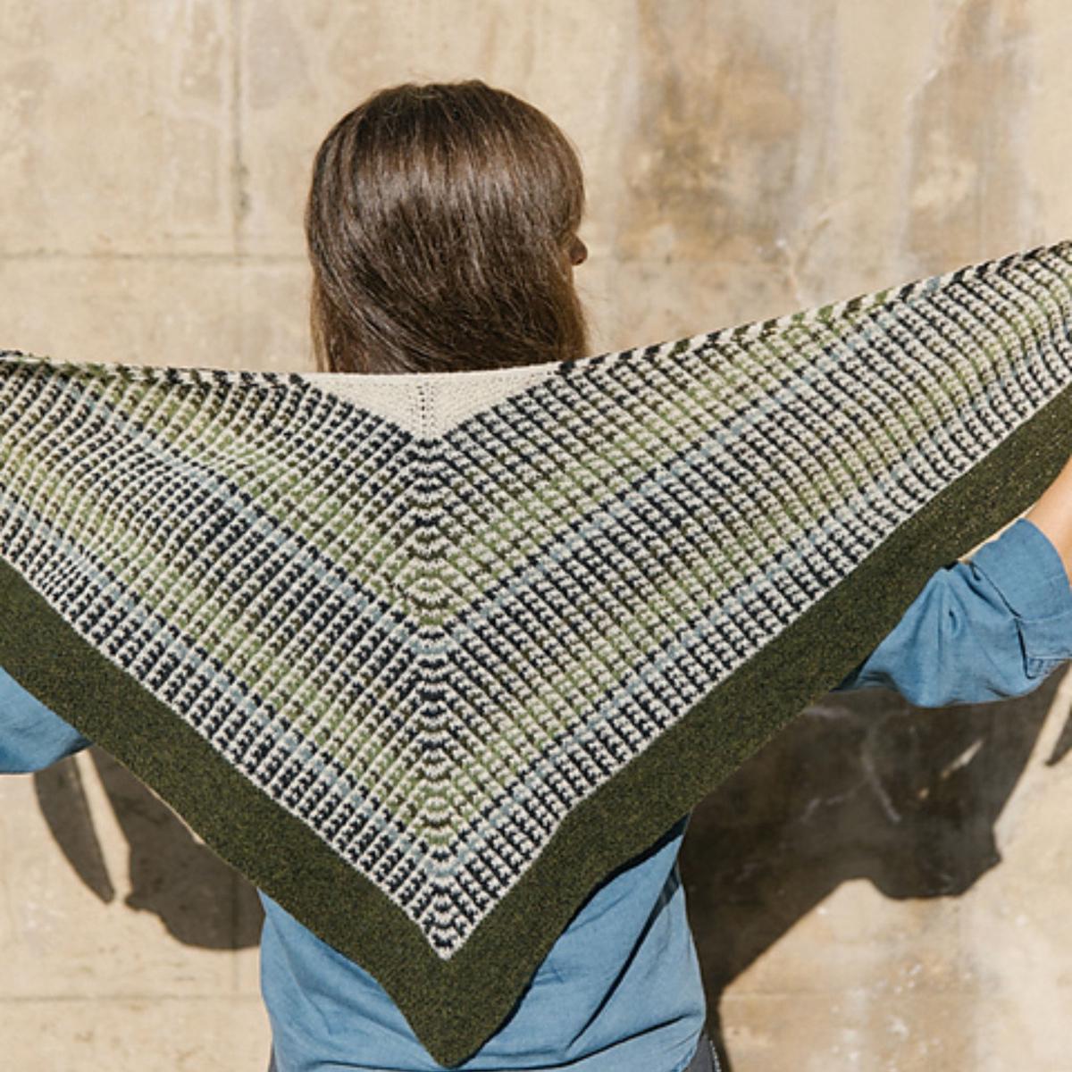 Biches & Bches no. 30 by Astrid Troland in Le Petit Lambswool
