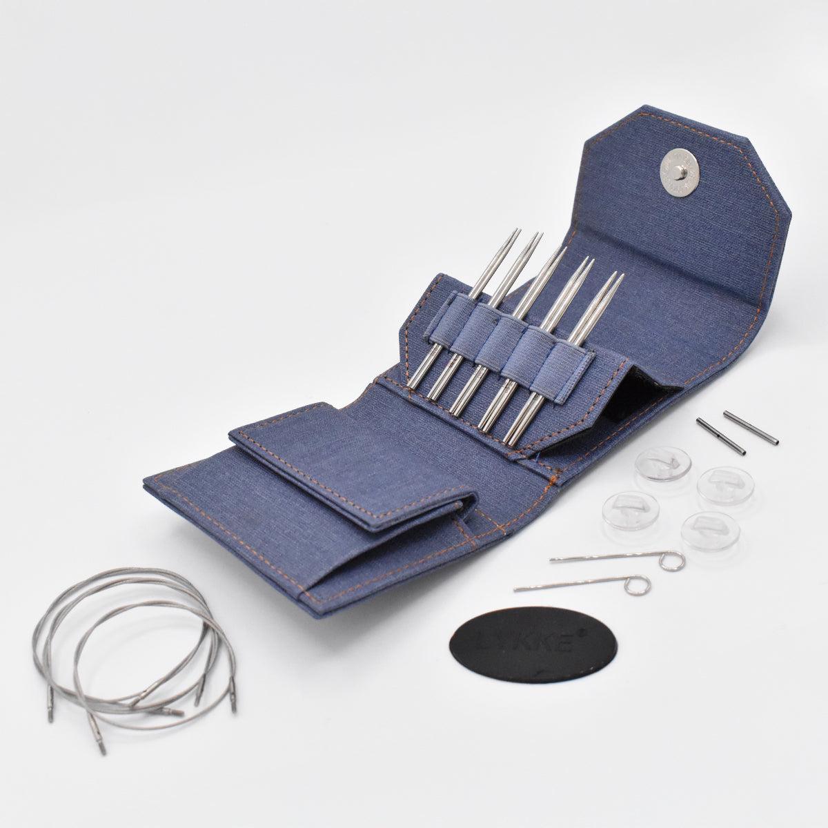 Lykke 3.5" MINI Interchangeables Set (FLIGHT)