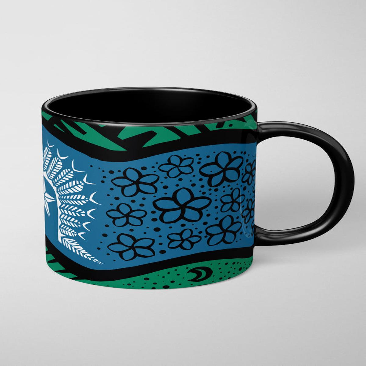 Winds of Hope, Sea of Glory Ceramic Coffee Mug
