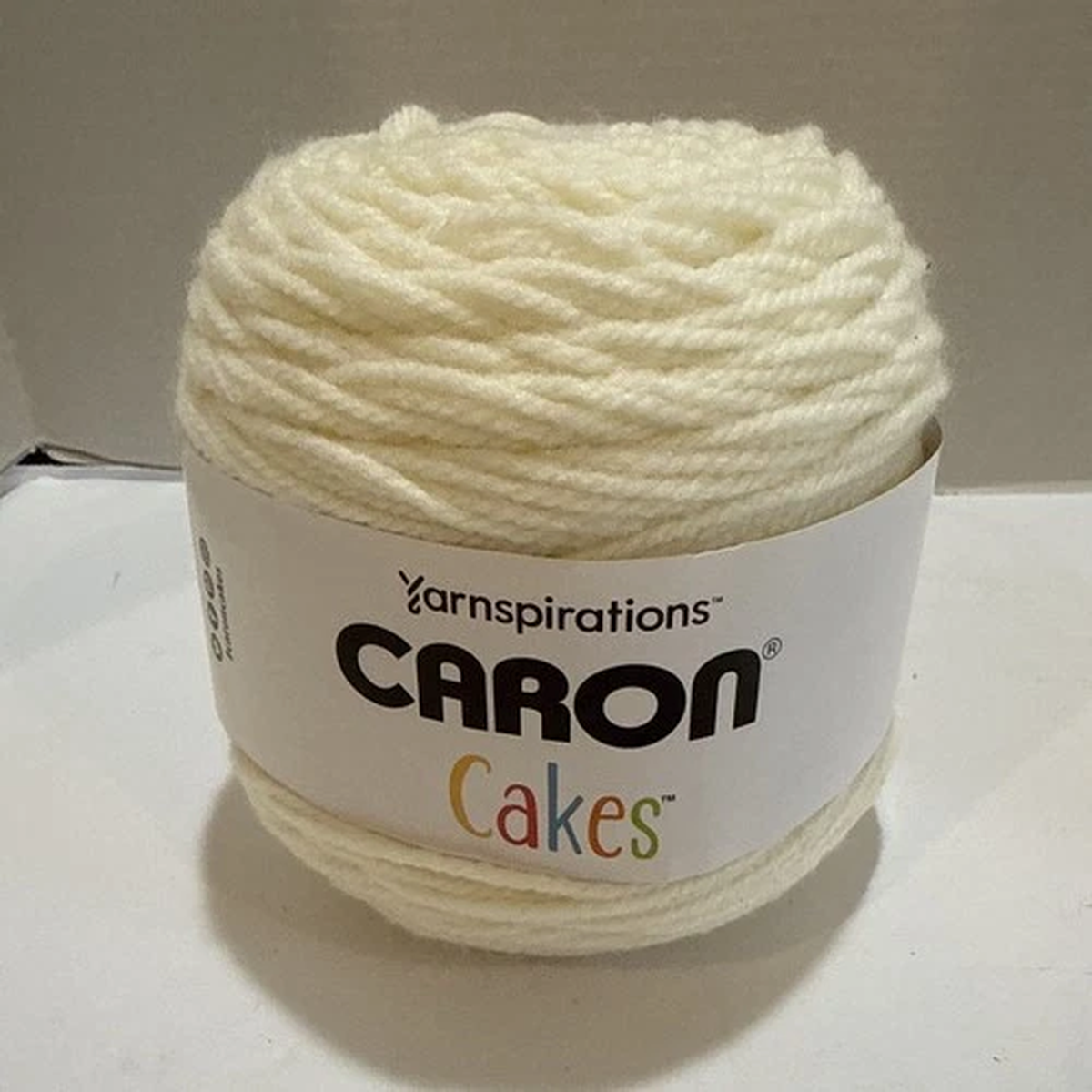 Yarnspirations CARON Cakes Brand New POWDERED SUGAR