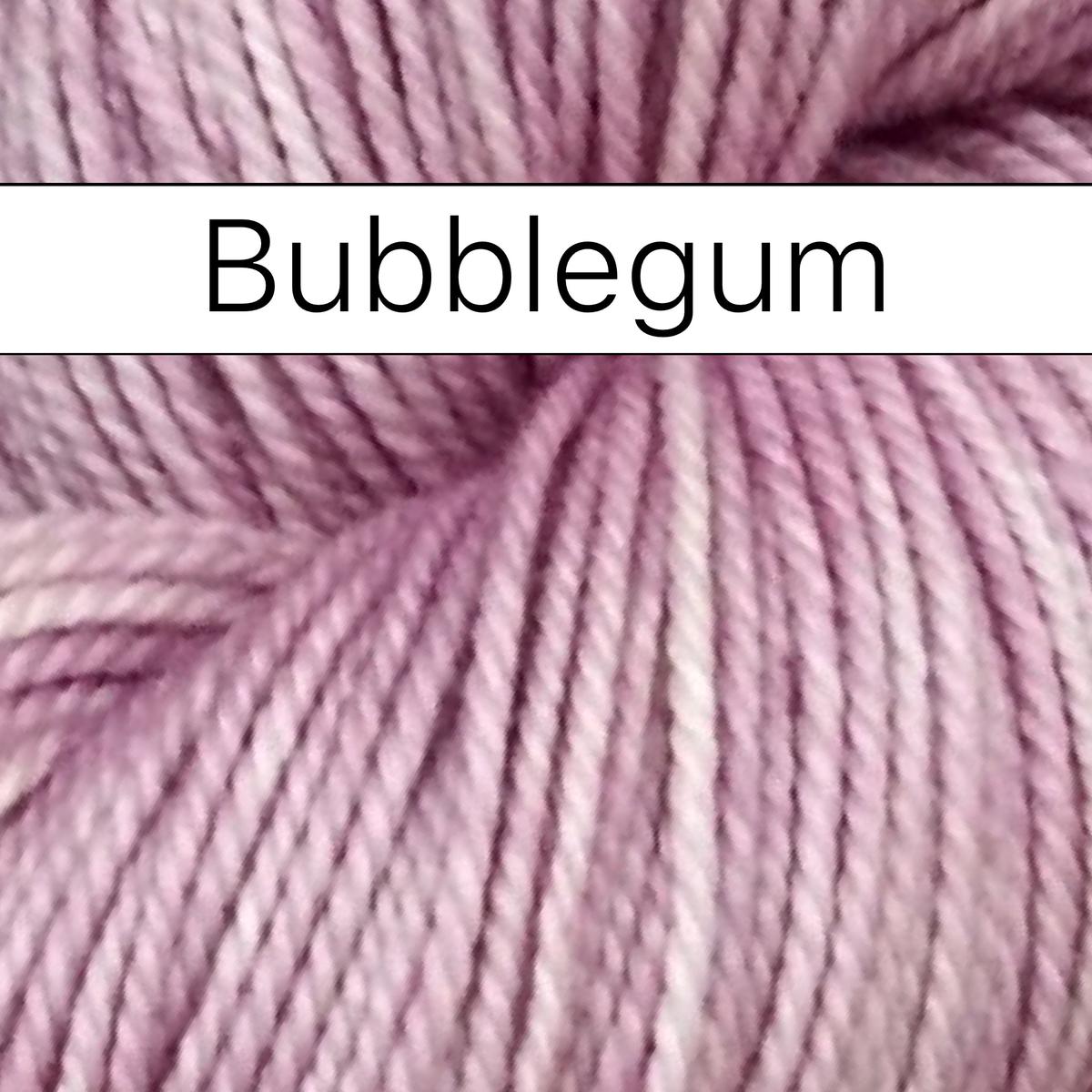 Bubblegum - Dye to Order