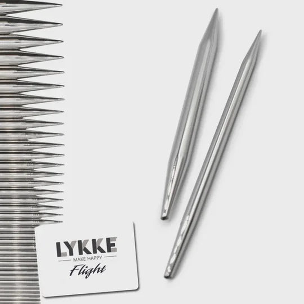 Lykke 3.5" Tips (FLIGHT)