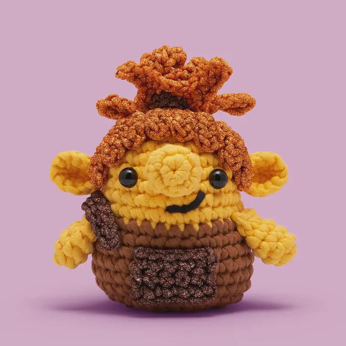 Peat the Troll (Woobles)