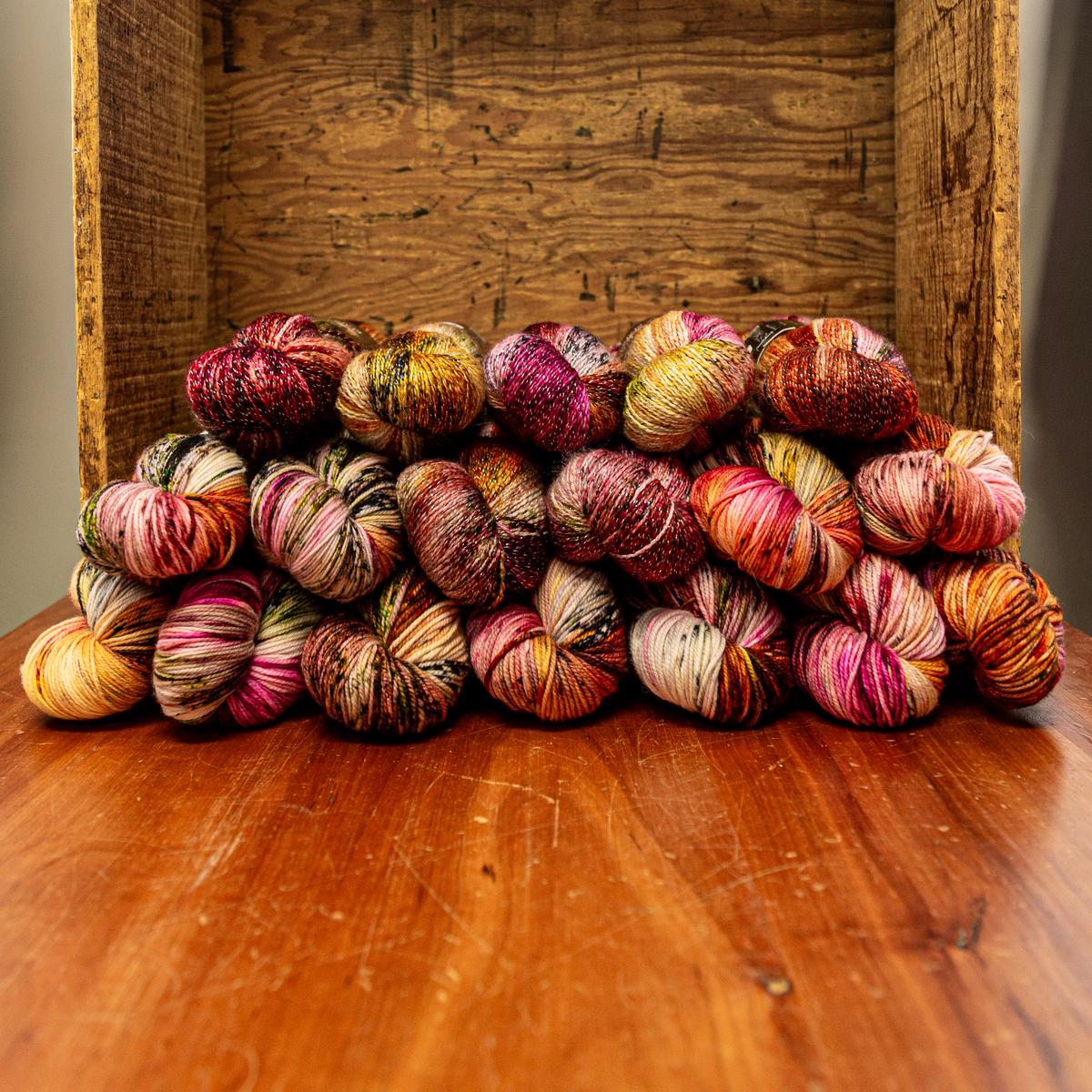 Tangled Sunbeams | LYS Day 2026