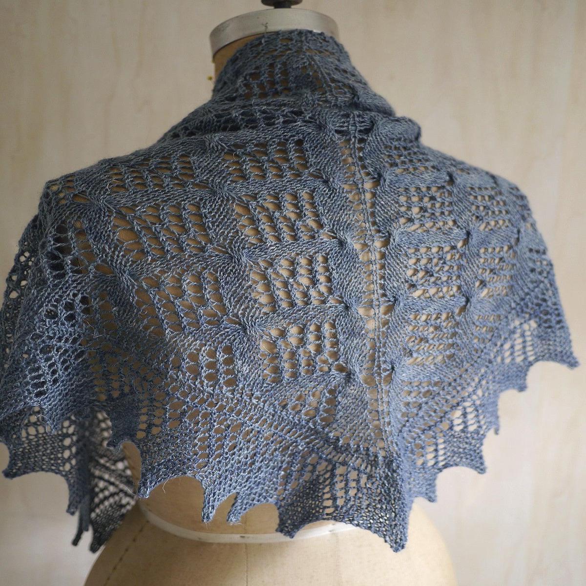 Floozy knitting pattern