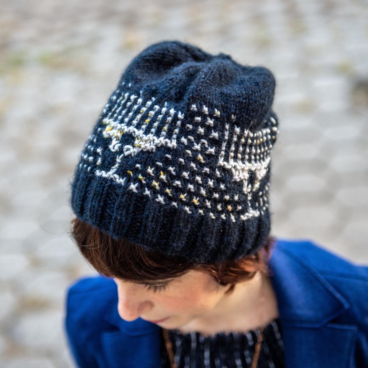 Cashmenorah Pattern