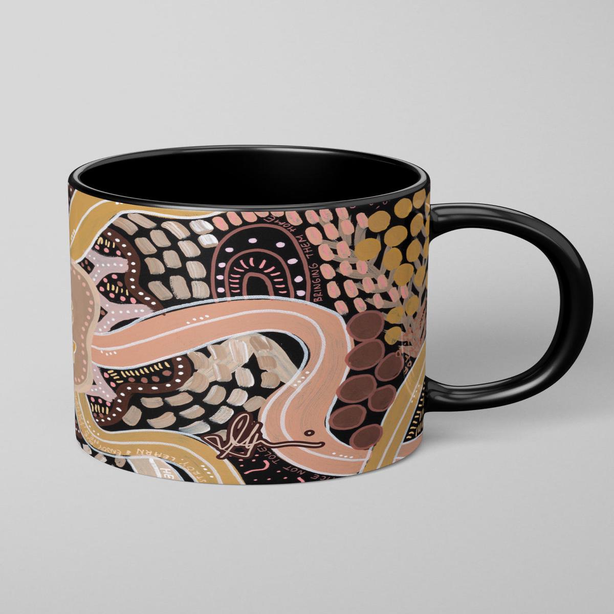 Still Deadly NAIDOC 2026 Ceramic Coffee Mug