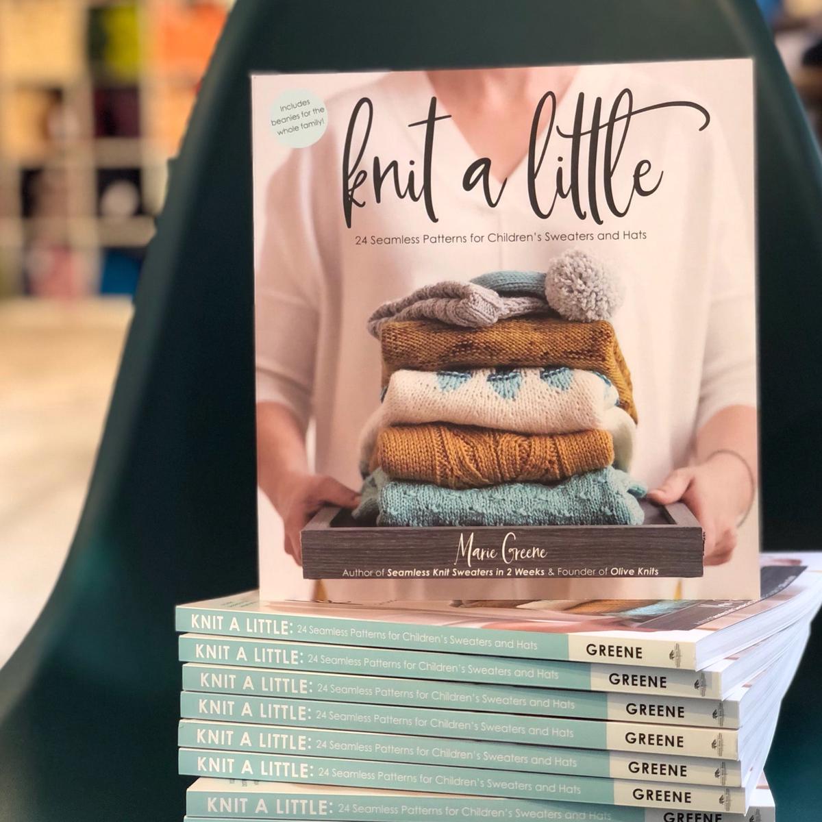 Knit A Little