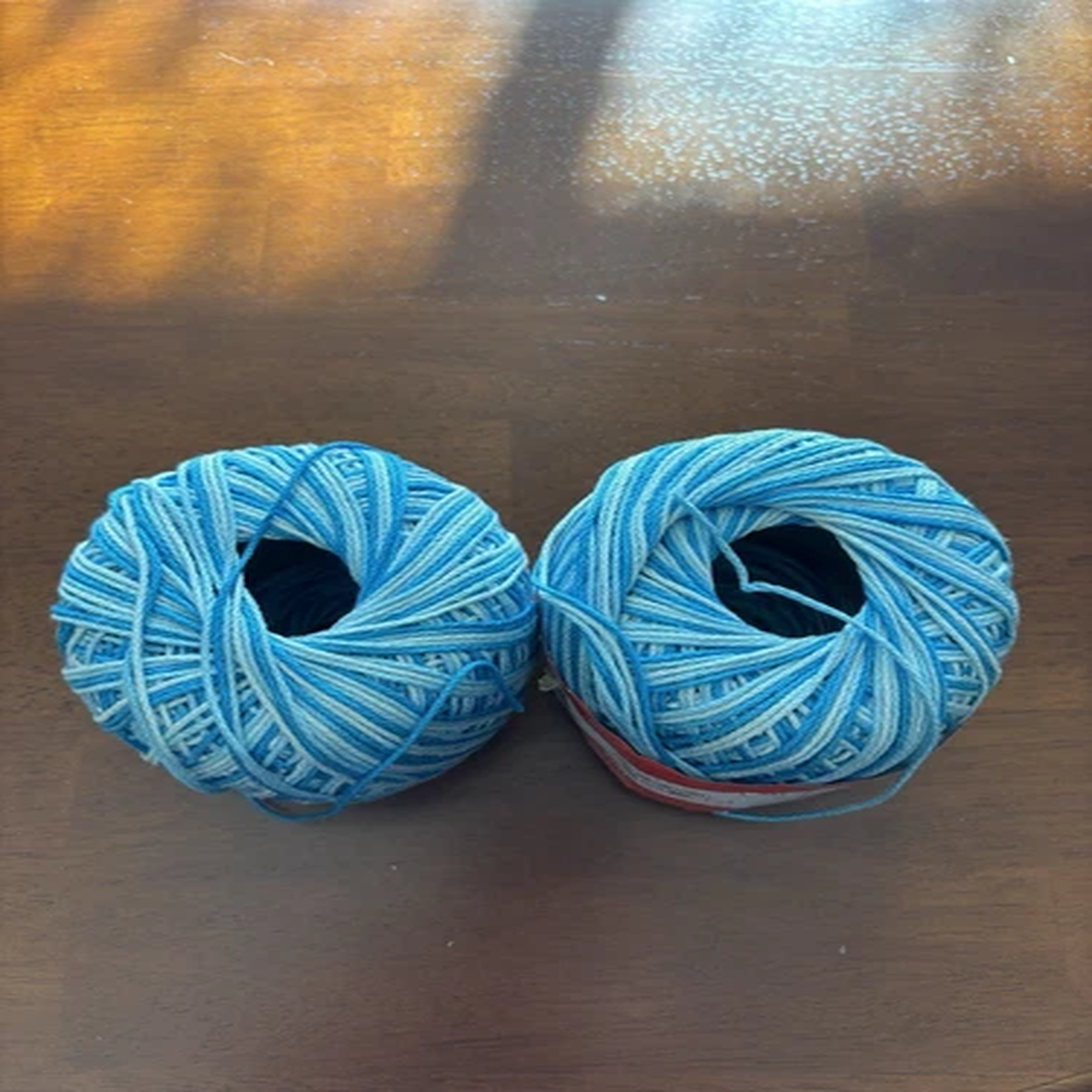 Yarn Lot S17-9