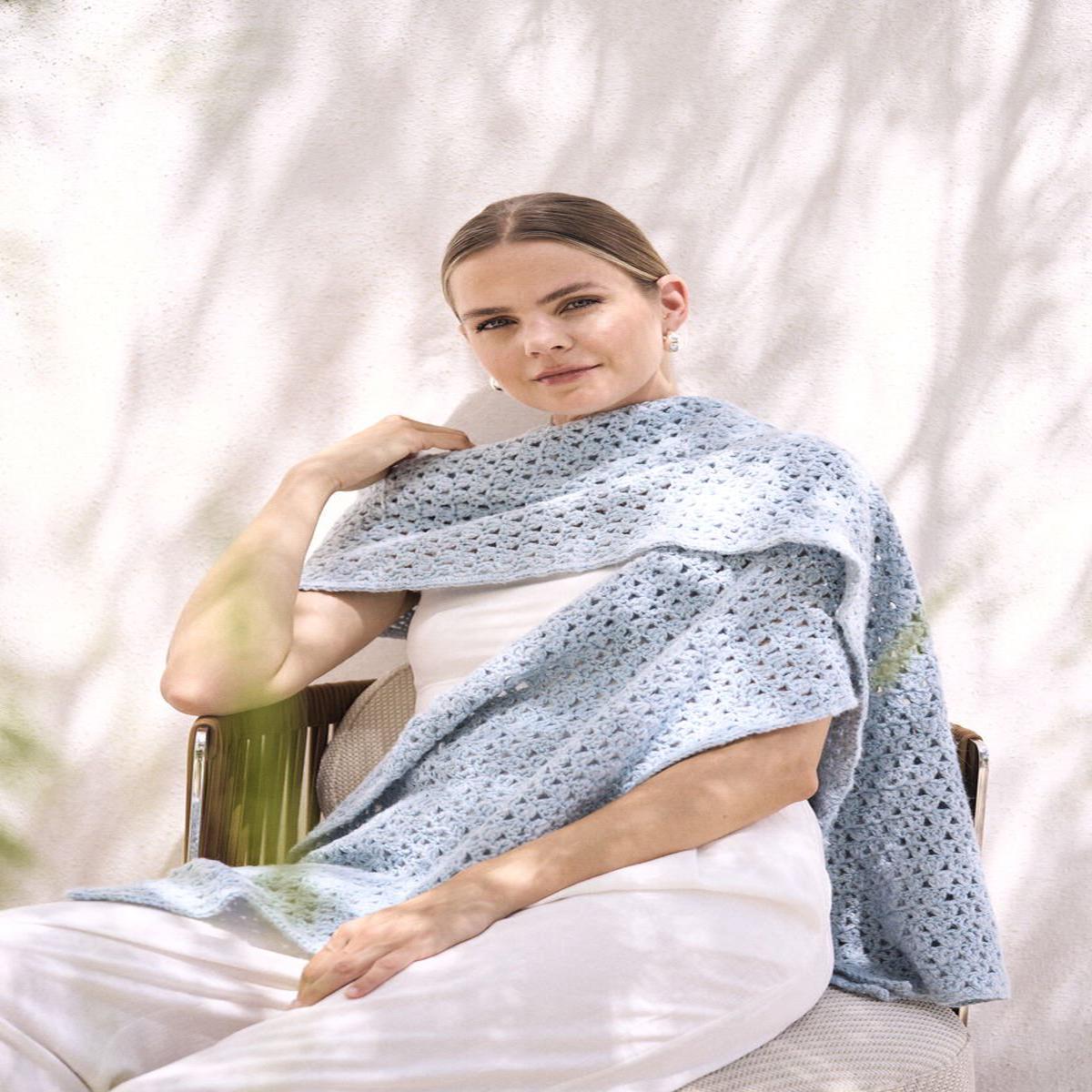 Annelise Shawl Pattern