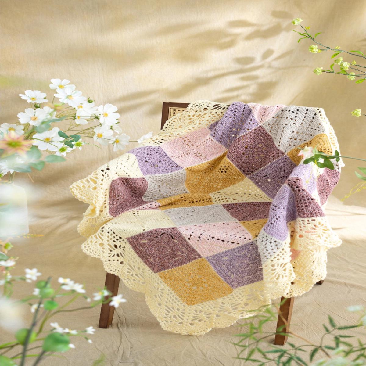 Dawn Mist Crochet Pattern