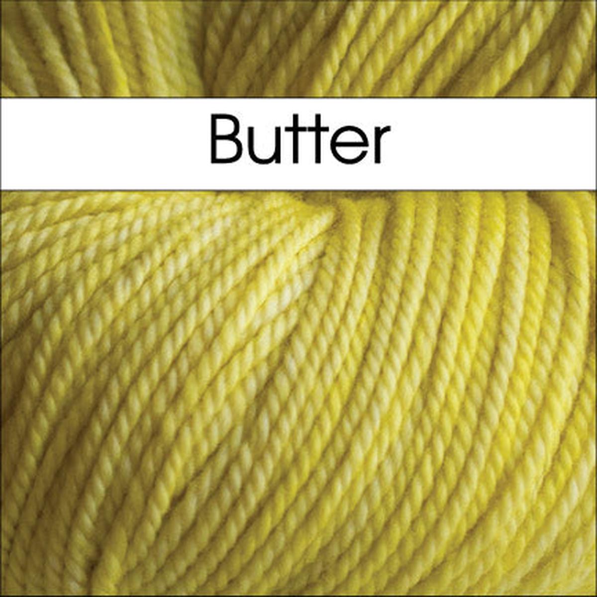 Butter - Dye to Order