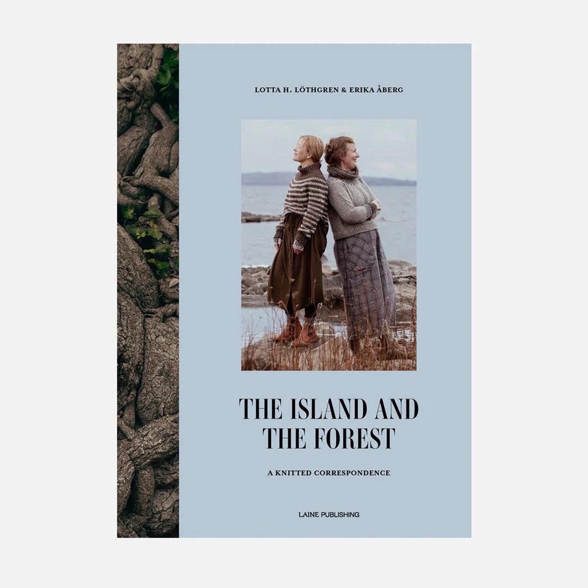 The Island and the Forest: A Knitted Correspondence
